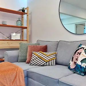  Apartamento Cozy - Your Away