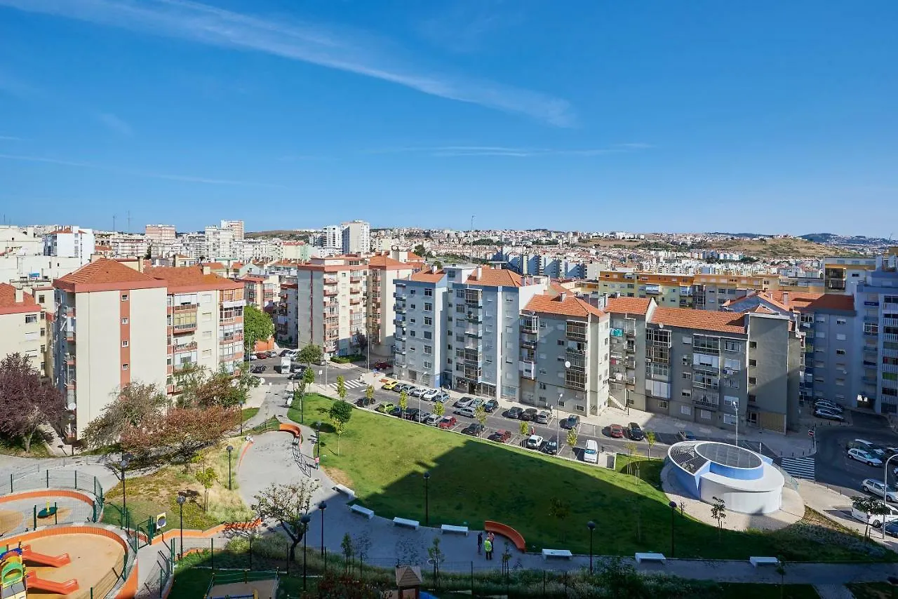 In Bed With Lisbon 8N Apartment Amadora